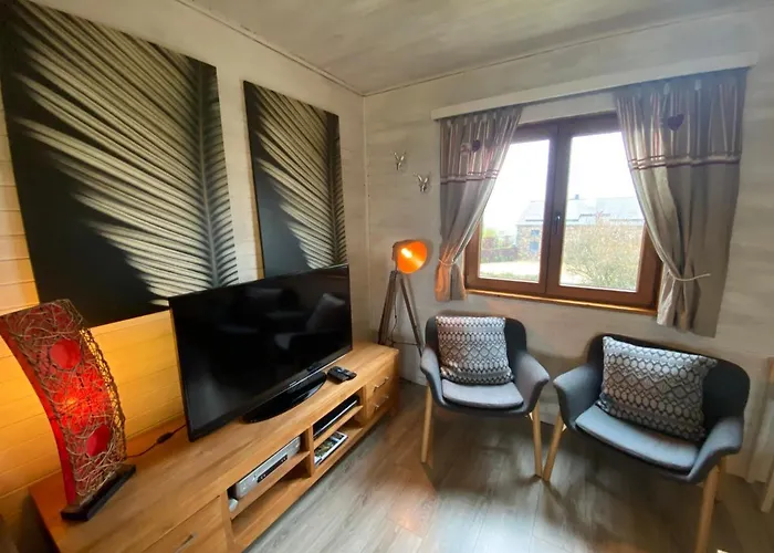 Chalet Ardenne Routy