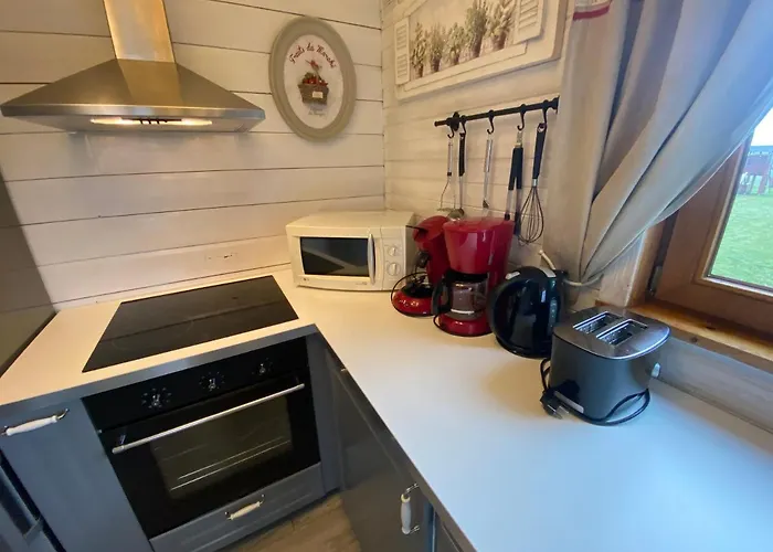 Chalet Ardenne Routy