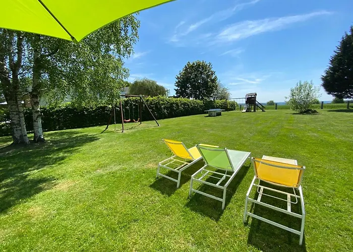 Chalet Ardenne Routy