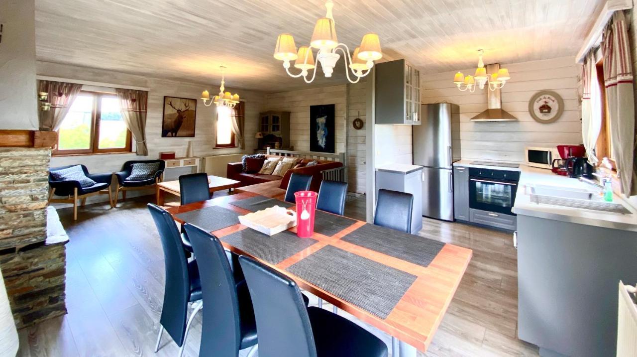 Ardenne Routy Chalet *