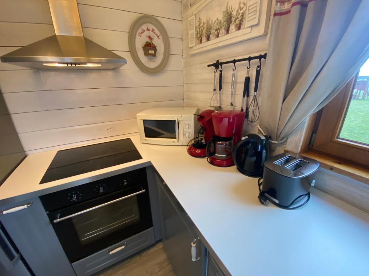 Chalet Ardenne Routy *