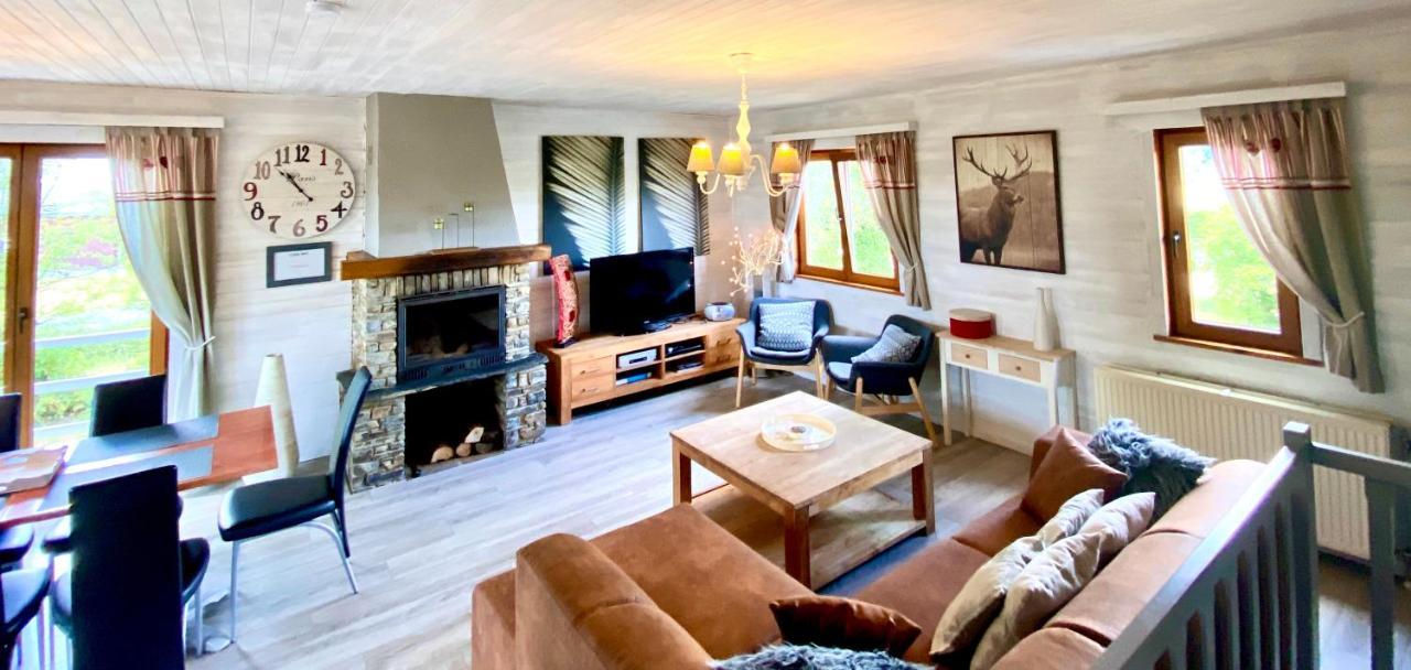 Ardenne Routy Chalet *