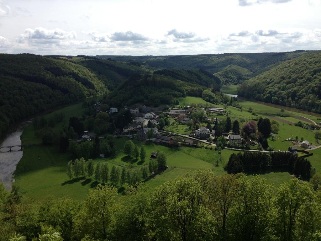 Ardenne Routy Chalet *