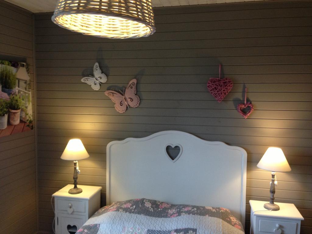 Chalet Ardenne Routy Rochehaut