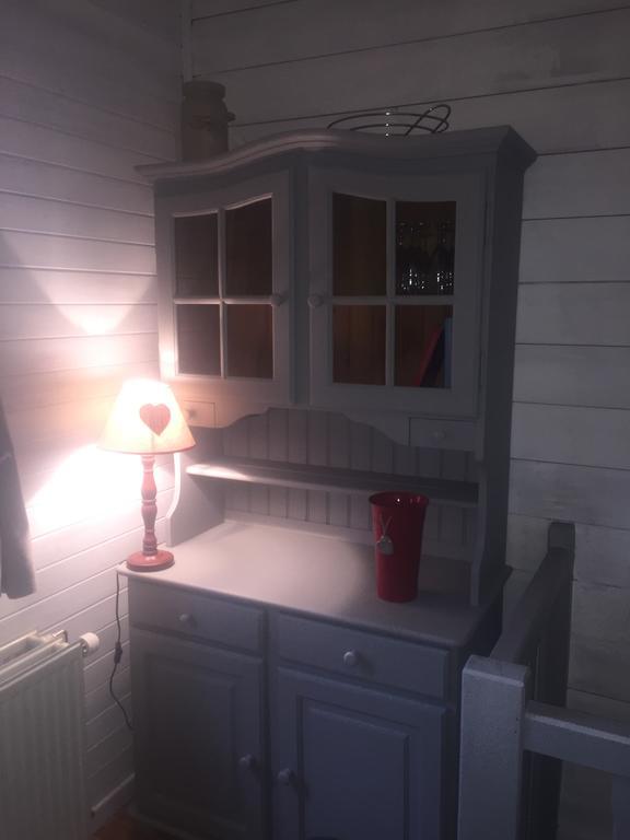 Chalet Ardenne Routy *