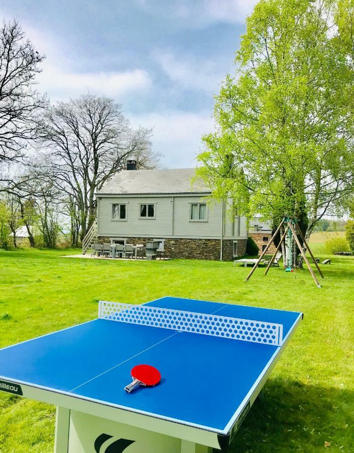 Chalet Ardenne Routy Rochehaut
