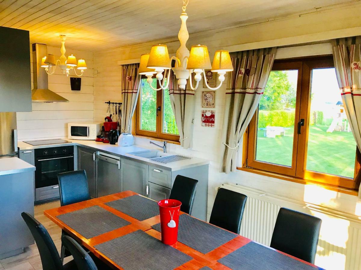 Chalet Ardenne Routy